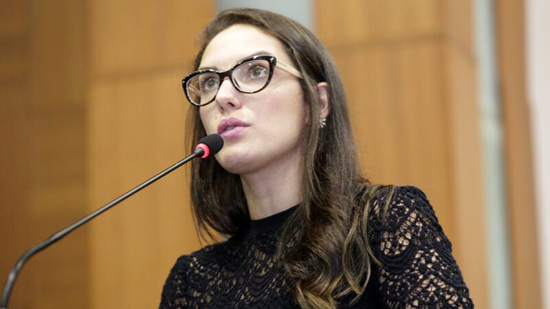 Bancada do MDB descarta candidatura de Percival e reafirma apoio a Mauro Mendes disputar reeleição