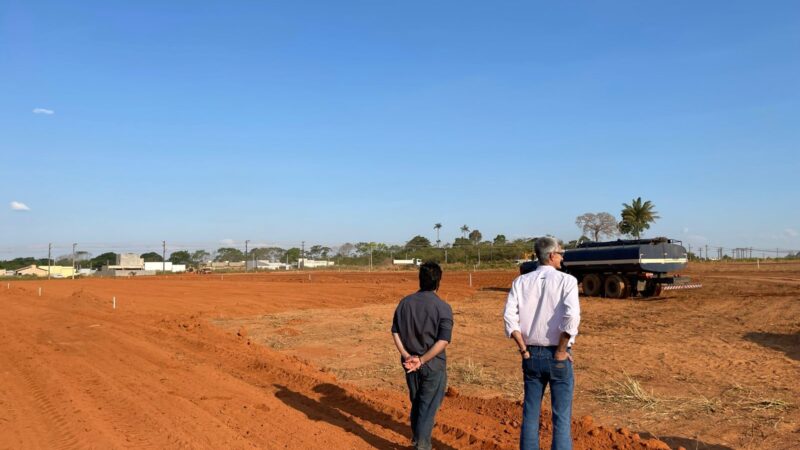 Começam obras de hospital regional no Nortão com investimentos de R$ 112 milhões