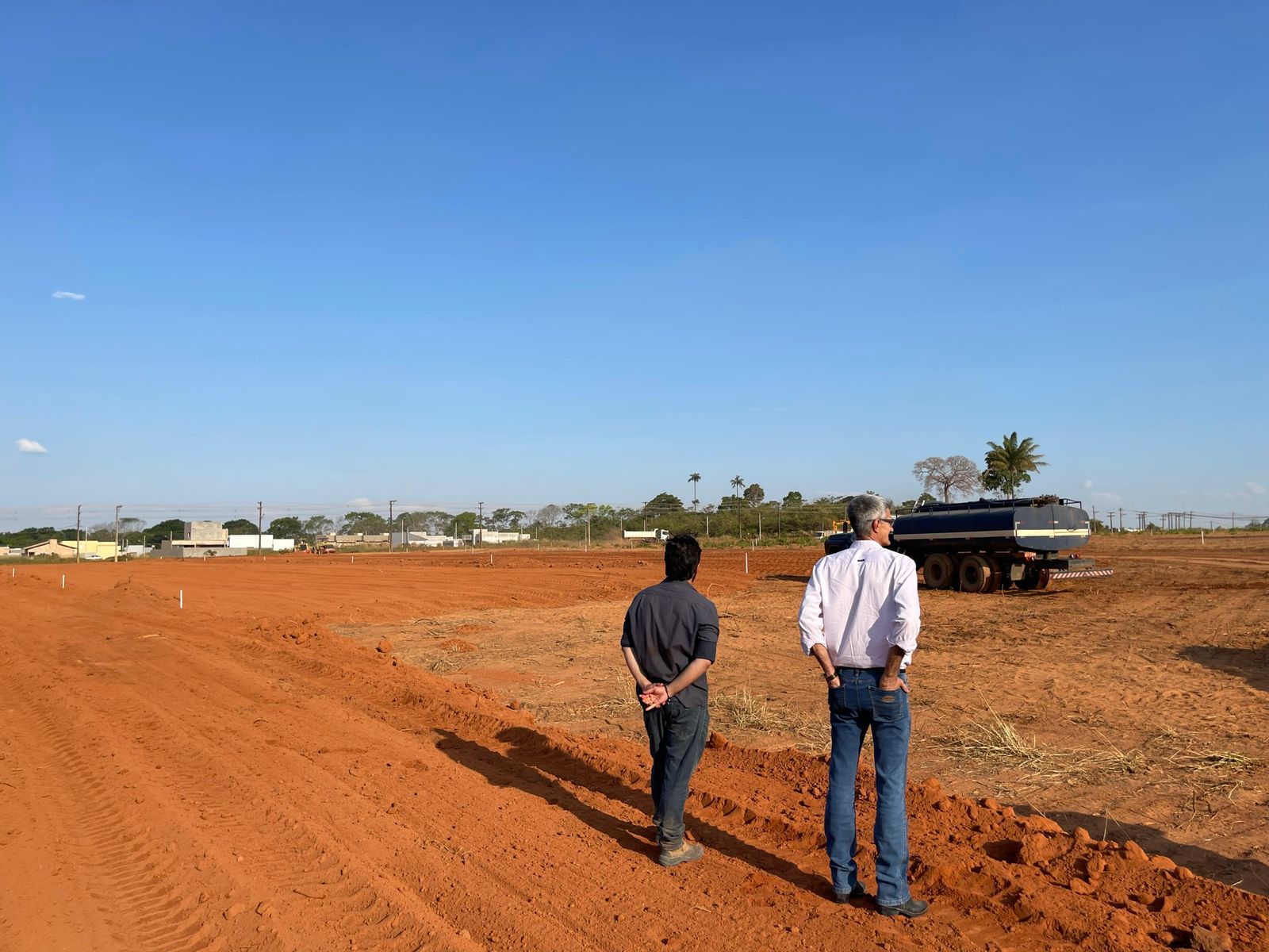 Começam obras de hospital regional no Nortão com investimentos de R$ 112 milhões
