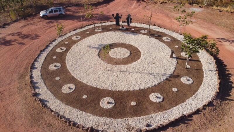 Prefeitura em Mato Grosso reinaugura primeiro “discoporto” para OVNIS do mundo