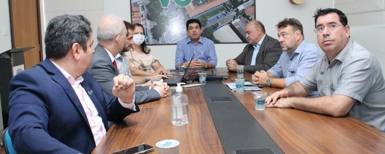 Presidente da Fecomércio apresenta projeto de nova unidade Sesc/Senac em Mato Grosso