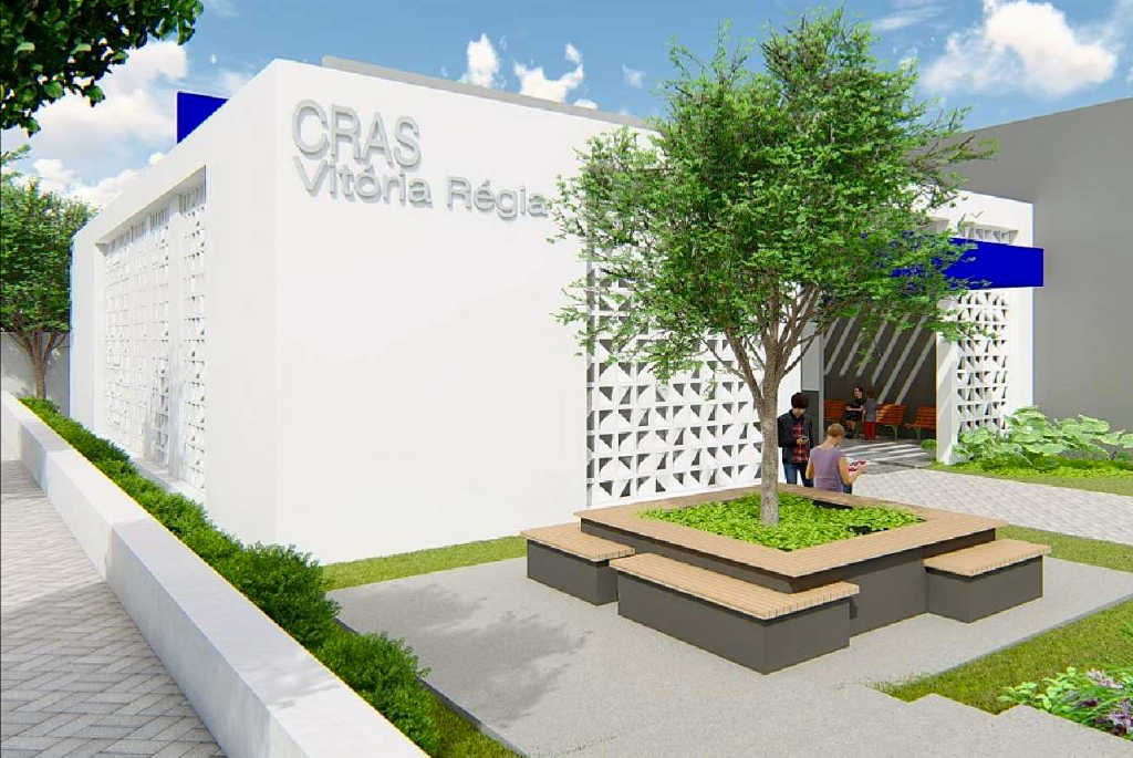 Sorriso: obras de novo CRAS devem começar no próximo mês com R$ 2,5 milhões em investimentos