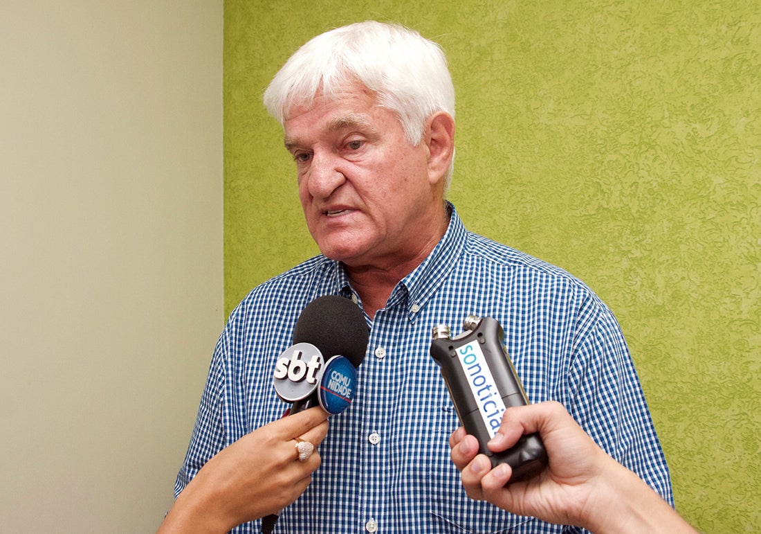 PTB confirma nesta 6ª em convenção candidaturas de Galvan ao Senado e Zózima ao governo