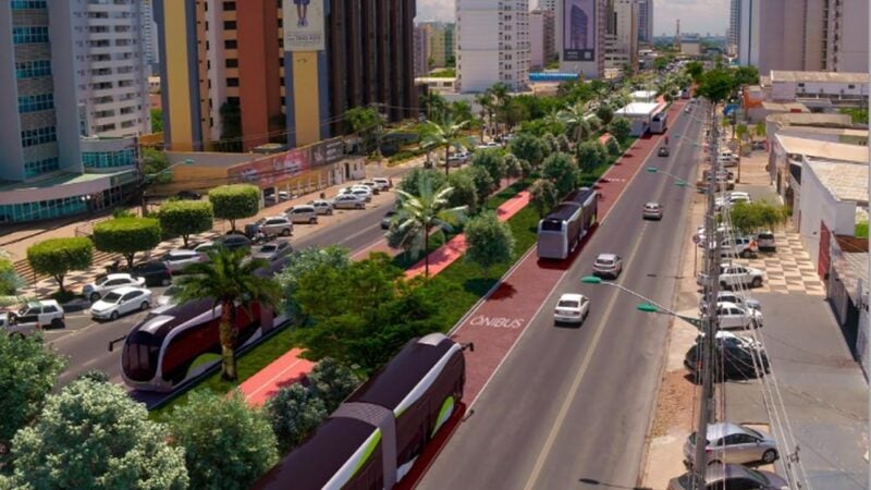 Tribunal de Contas do Estado vai ao STF para destravar obras do BRT em Mato Grosso