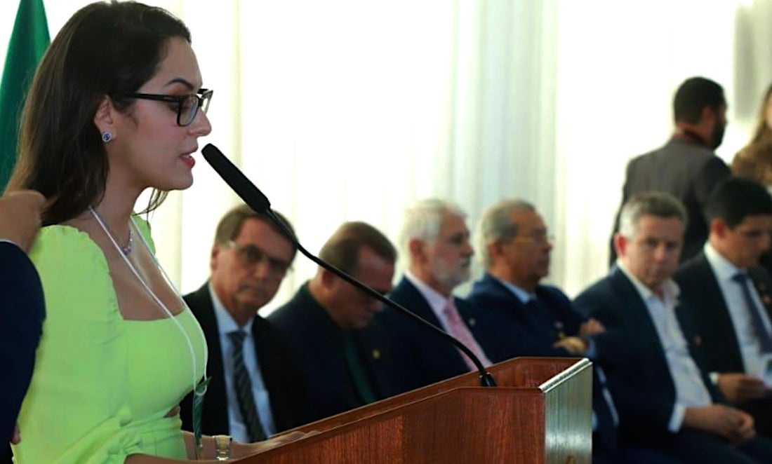 Lideranças de Mato Grosso se reúnem com Bolsonaro e manifestam apoio para reeleição