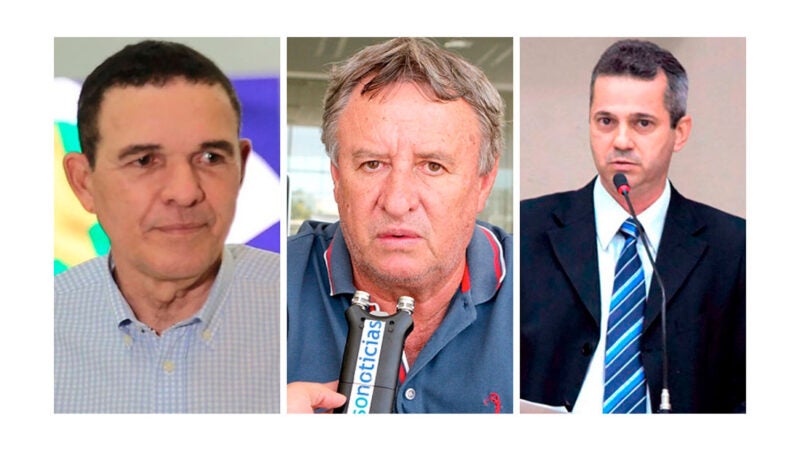 Juarez tem 11,5%, Dalton 4,3%, Dilmair 2,8% na pesquisa Real Dados/Só Notícias para deputado federal em Sinop