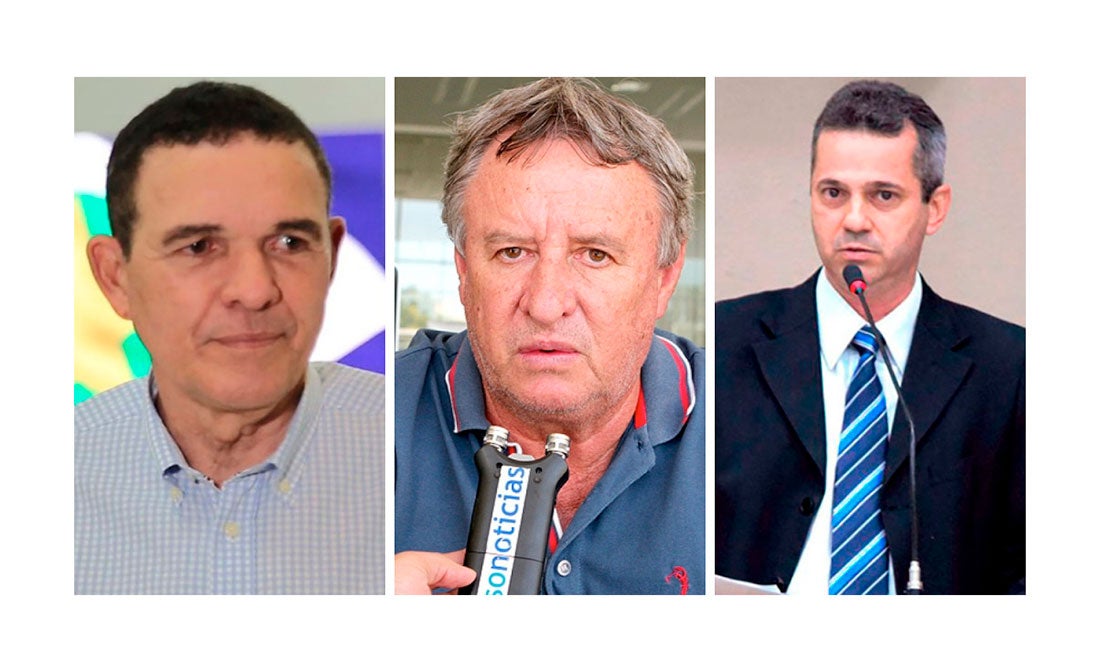 Juarez tem 11,5%, Dalton 4,3%, Dilmair 2,8% na pesquisa Real Dados/Só Notícias para deputado federal em Sinop
