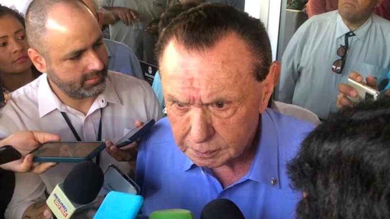 MDB decide em convenção apoiar Mauro Mendes e libera lideranças para apoiar candidatos a senador