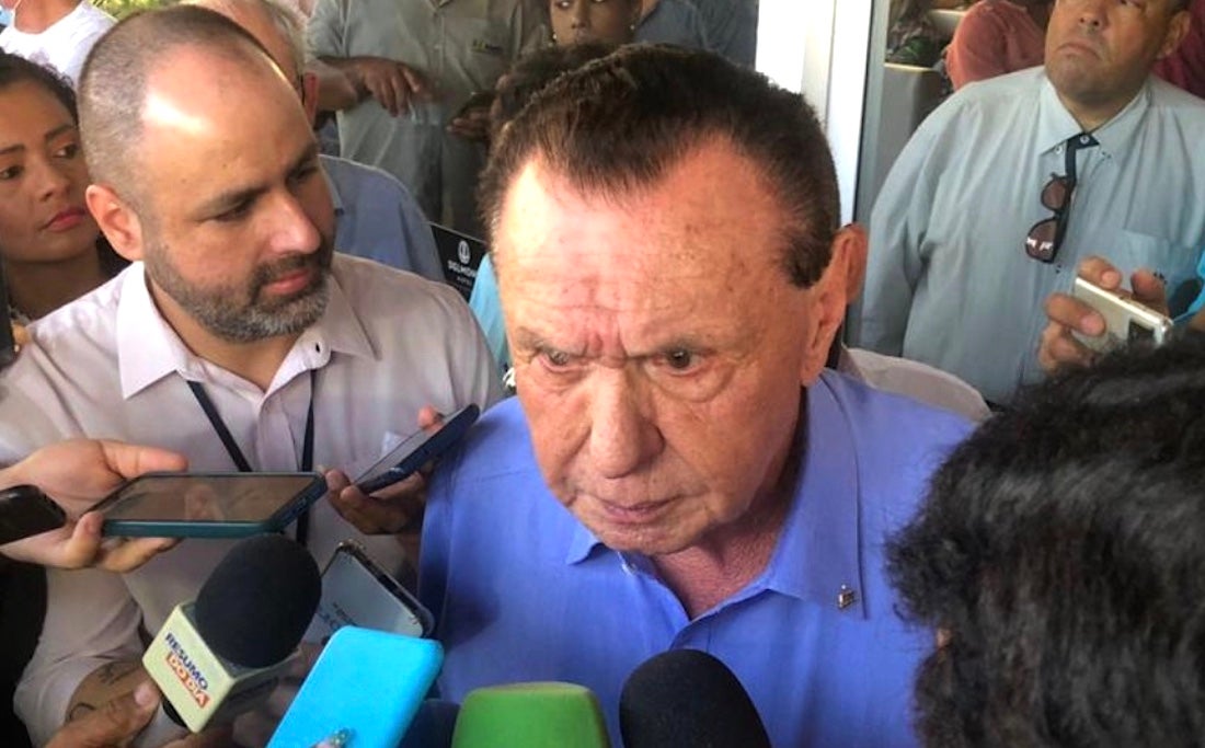 MDB decide em convenção apoiar Mauro Mendes e libera lideranças para apoiar candidatos a senador