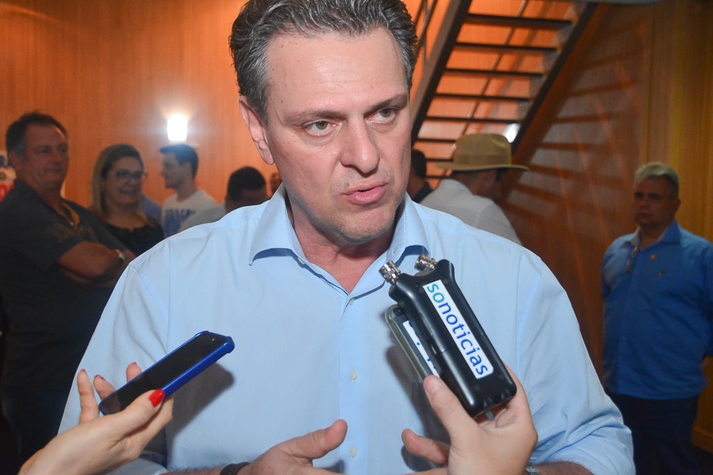 Senador Carlos Fávaro reafirma que não será candidato a governador