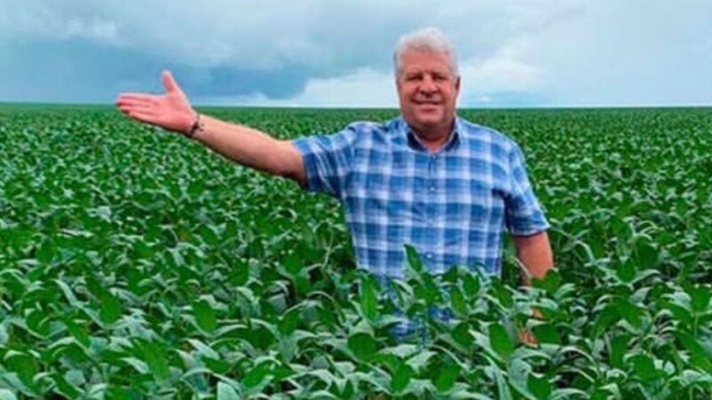 Produtor em Nova Mutum confirmado candidato a 2º suplente de Wellington Fagundes