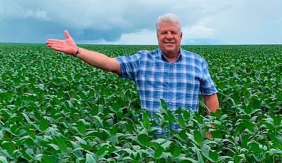 Produtor em Nova Mutum confirmado candidato a 2º suplente de Wellington Fagundes