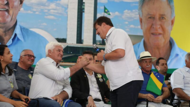 Lideranças de 10 movimentos bolsonaristas declaram apoio a Galvan