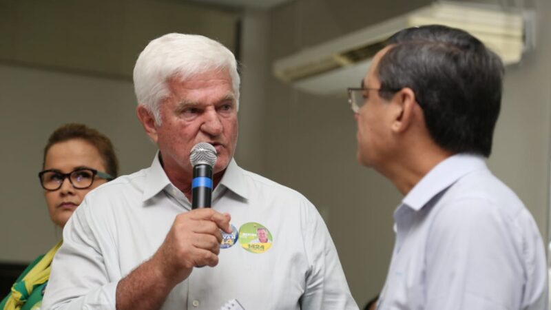 Antonio Galvan lança oficialmente sua candidatura ao Senado