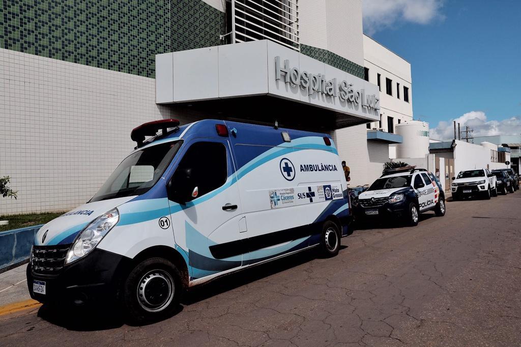Aras defende decisão do governo do Estado por requisitar gestão de hospital em Mato Grosso