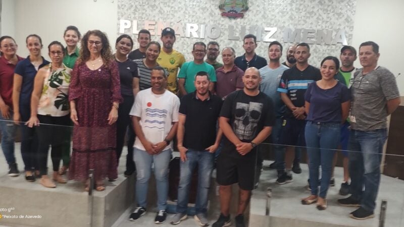 34° Jogos Estudantis Vale do Teles Pires de define detalhes e o congresso técnico