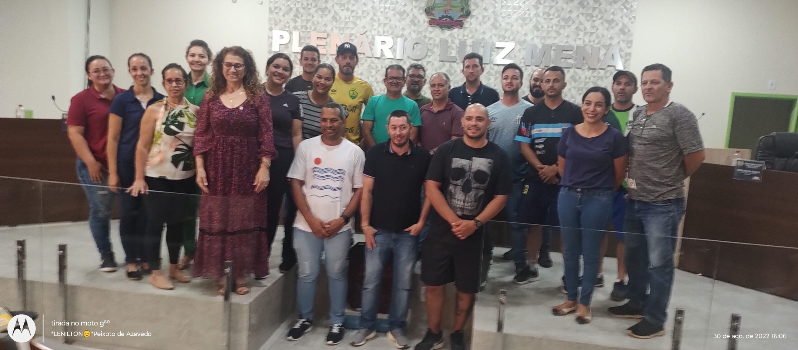 34° Jogos Estudantis Vale do Teles Pires de define detalhes e o congresso técnico