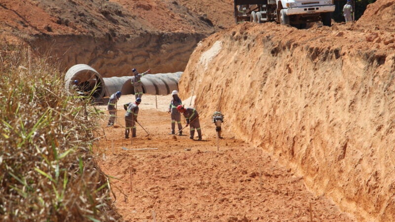 Sorriso define R$ 8,1 milhões para drenagem e obras viárias