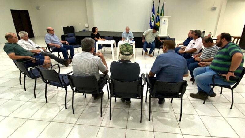 Sindicato Rural, produtores e caminhoneiros de Sinop começam organizar caravana em apoio a Bolsonaro