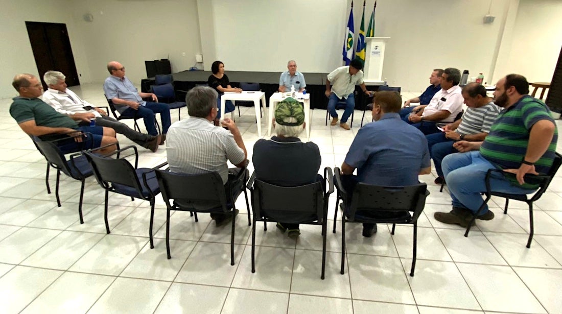Sindicato Rural, produtores e caminhoneiros de Sinop começam organizar caravana em apoio a Bolsonaro