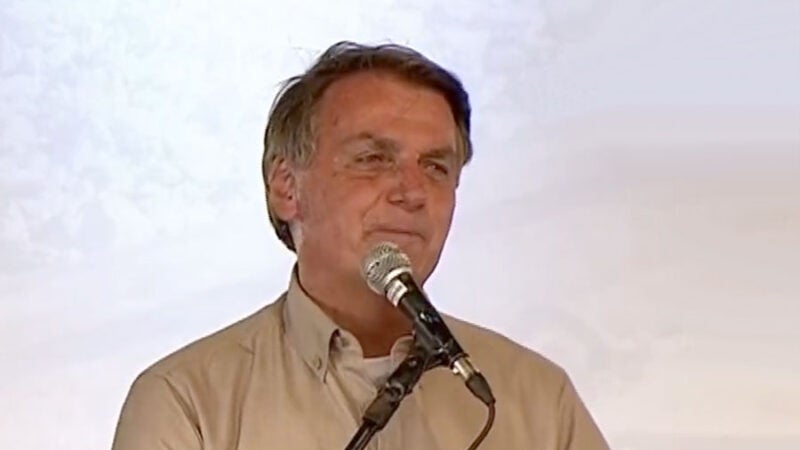 Bolsonaro reforça apoio a Mauro durante evento no Nortão