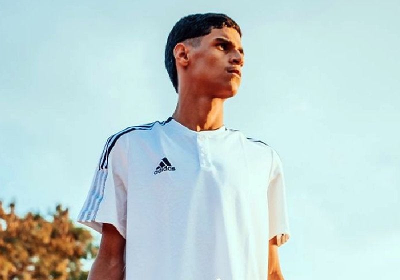Luva de Pedreiro, novo embaixador da Adidas, vai para a Copa do Mundo