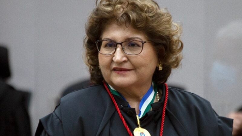 Desembargadora é empossada no Tribunal de Justiça: “proteção divina para busca de um mundo melhor e mais justo”