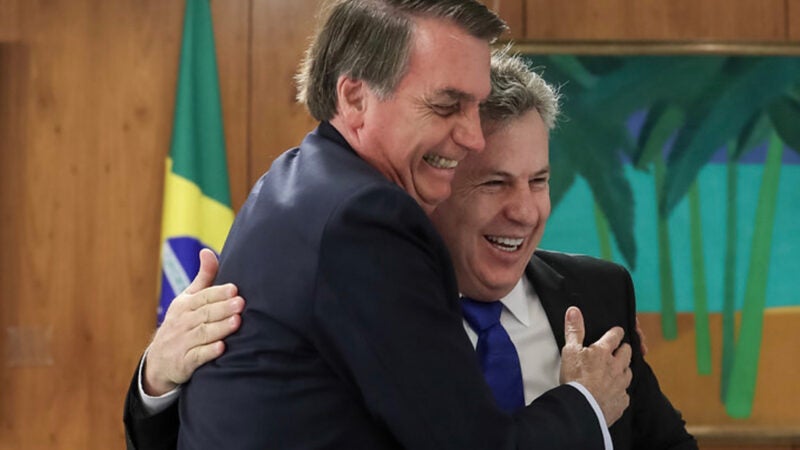 Mauro Mendes, Wellington e pré-candidatos se reúnem nesta 4ª com Bolsonaro