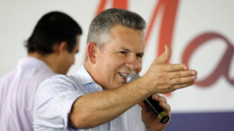 Valor Econômico destaca que MT é o estado com maior crescimento econômico; Mauro aponta ações do governo