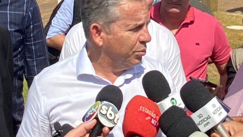 Mauro faz campanha com Braga Netto nesta 3ª em Sinop e Sorriso