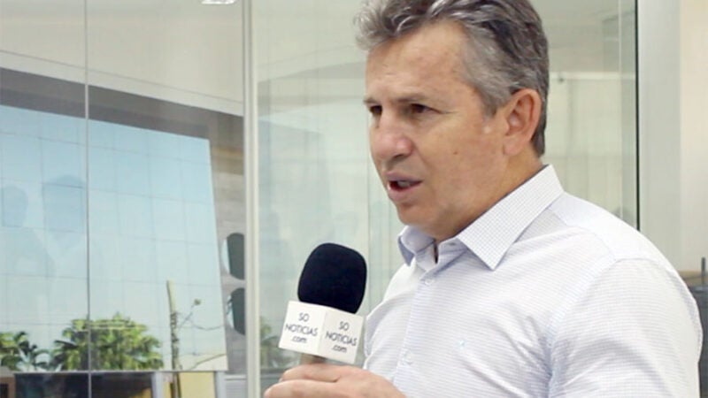 Mauro Mendes faz campanha em Sinop na próxima semana