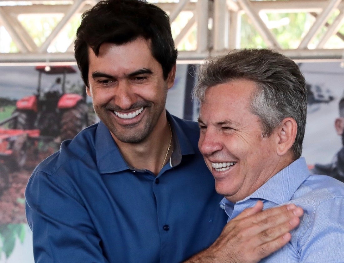 Prefeito de Campo Verde avalia que Mauro pensa no todo e o reflexo das obras e ações é no social