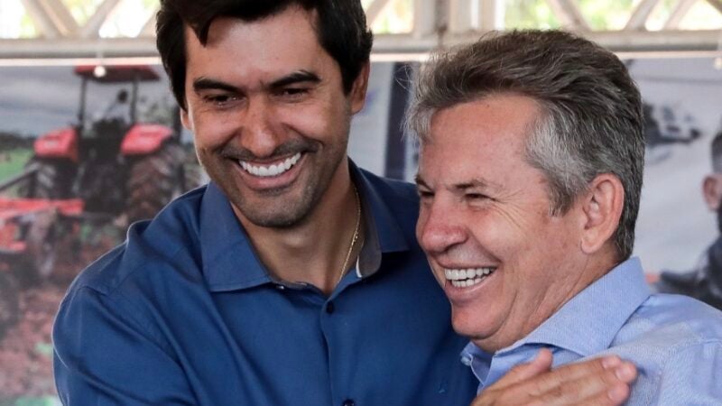 Prefeito de Campo Verde sai do PSD e entra no União reforçando apoio a Mauro Mendes