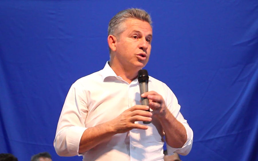 Gestão de Mauro Mendes em Sinop tem 72% de aprovação