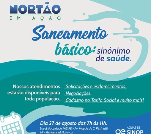 Atendimento itinerante beneficia comunidades de Sinop