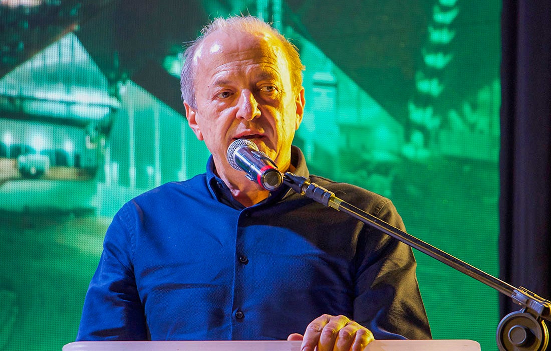 Pivetta deve ser oficializado candidato a vice de Mauro Mendes