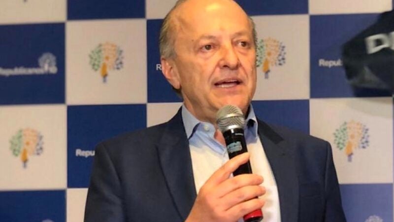 Republicanos aprova em convenção Otaviano Pivetta vice de Mauro e diz que “é muito difícil” exercer a função