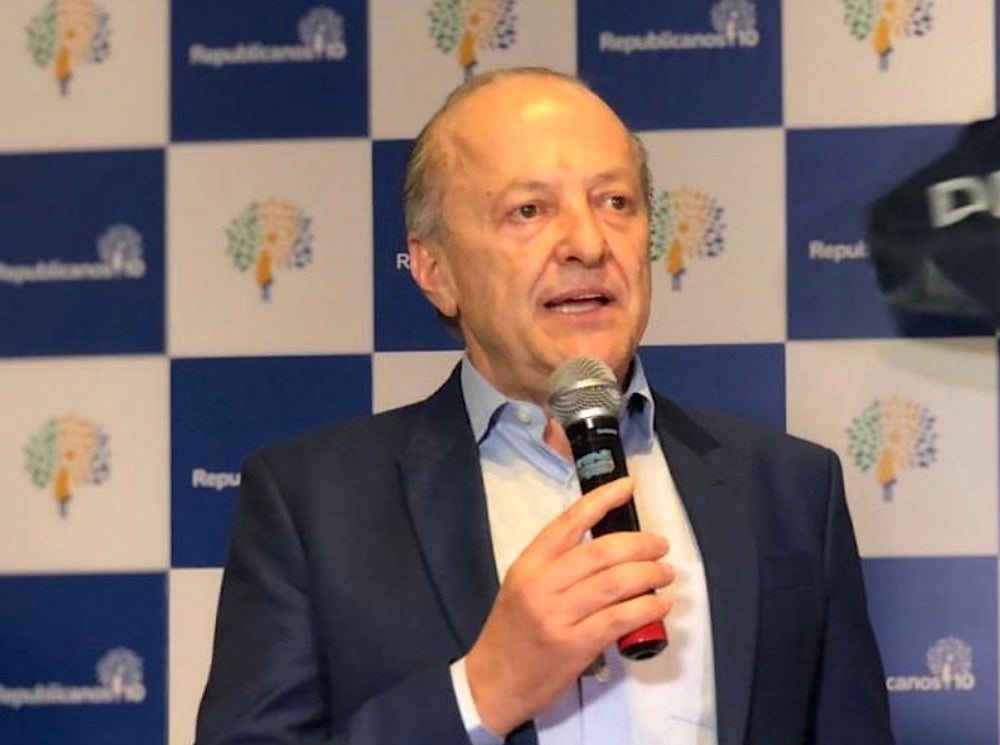 Republicanos aprova em convenção Otaviano Pivetta vice de Mauro e diz que “é muito difícil” exercer a função