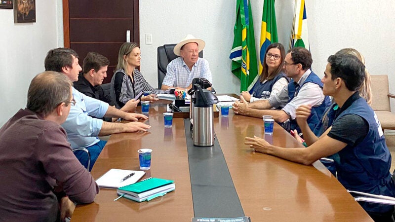 Sinop: IBGE prevê concluir em outubro contagem populacional e pede apoio da população