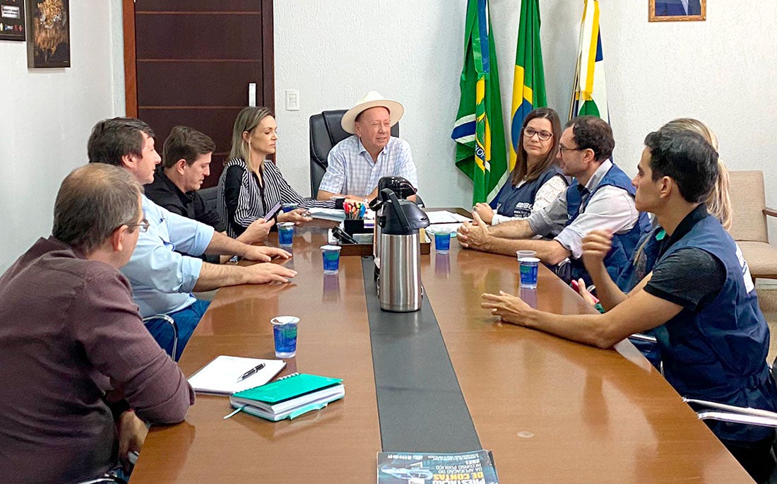 Sinop: IBGE prevê concluir em outubro contagem populacional e pede apoio da população