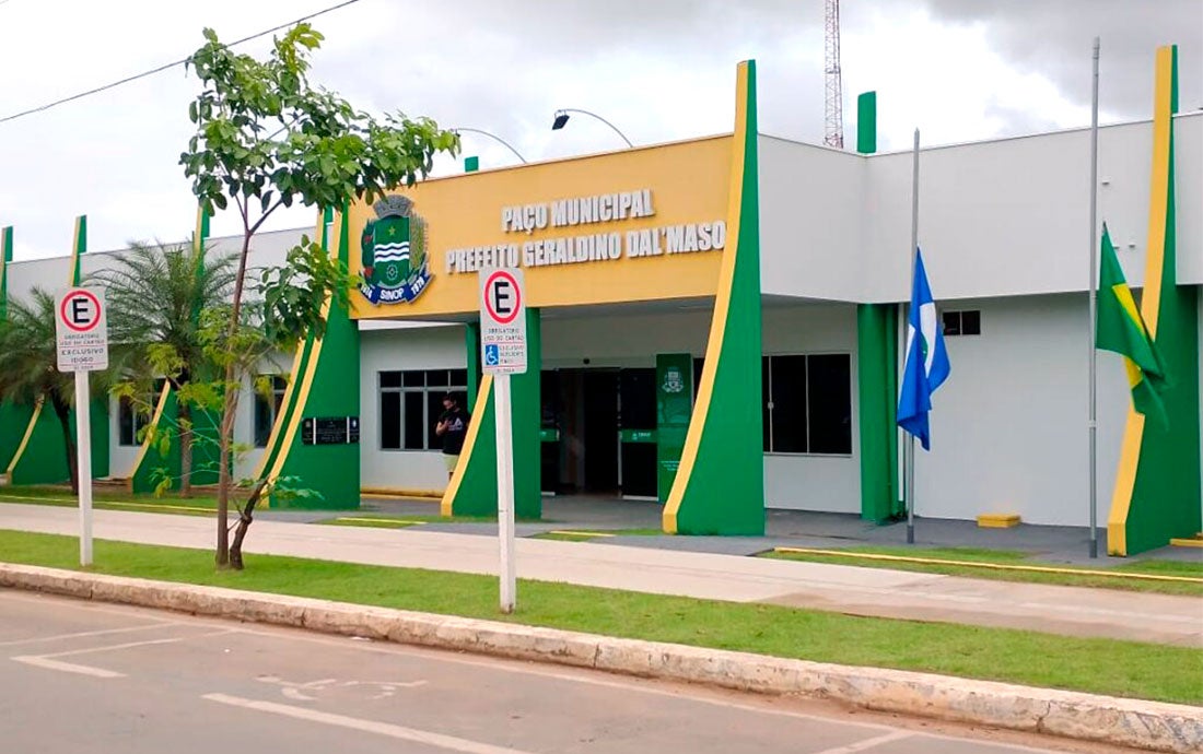 Abertas licitações para construir quatro escolas em Sinop