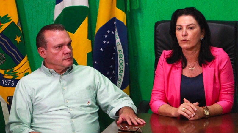 Ex-prefeita de Sinop confirmada segunda suplente na chapa de Wellington ao Senado