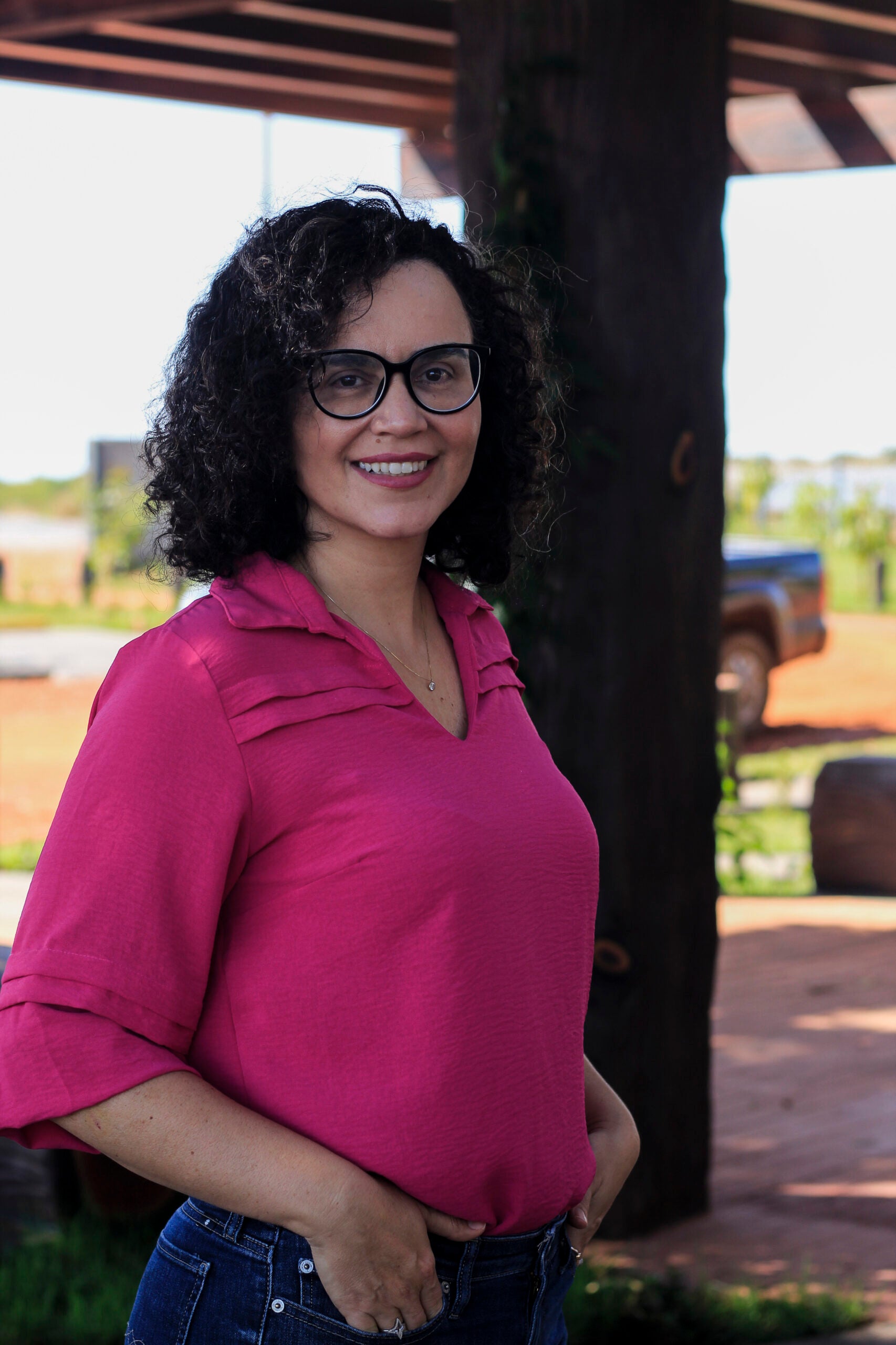 Pré-candidata a deputada estadual defende a maior participação da mulher no contexto social através da política e geração de empregos