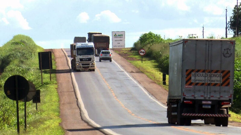 Ordem dos Advogados pede à ANTT retomada imediata das obras na BR-163 em Mato Grosso