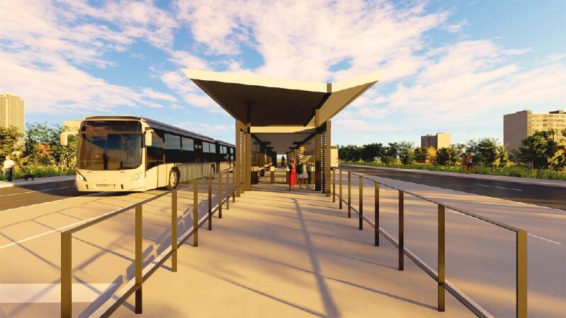 Governo assina contrato e dá ordem de início para Consórcio BRT Cuiabá