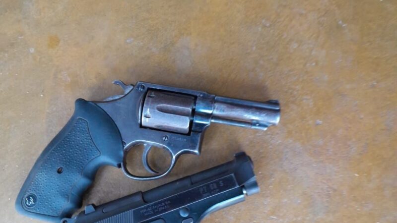 E Peixoto de Azevedo um menor é apreendido e quatro pessoas são presas por envolvimento em homicídio