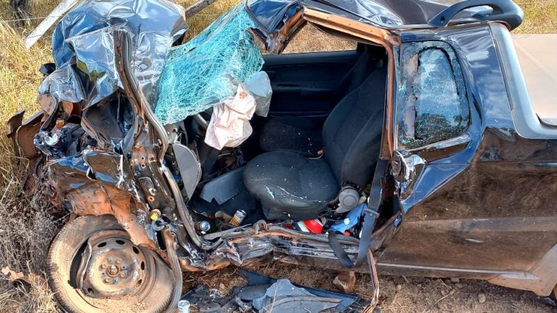 Acidente na BR 163 faz mais uma vítima em Guarantã do Norte