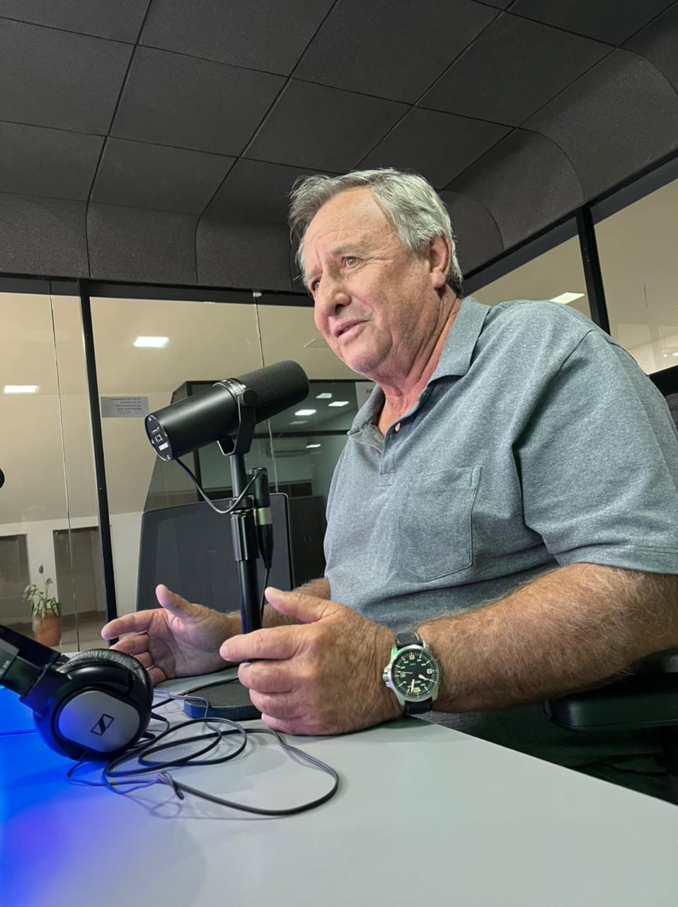 Demandas ligadas a BR-163 e ao garimpo movimentaram a agenda de Dalton Martini no extremo norte de Mato Grosso