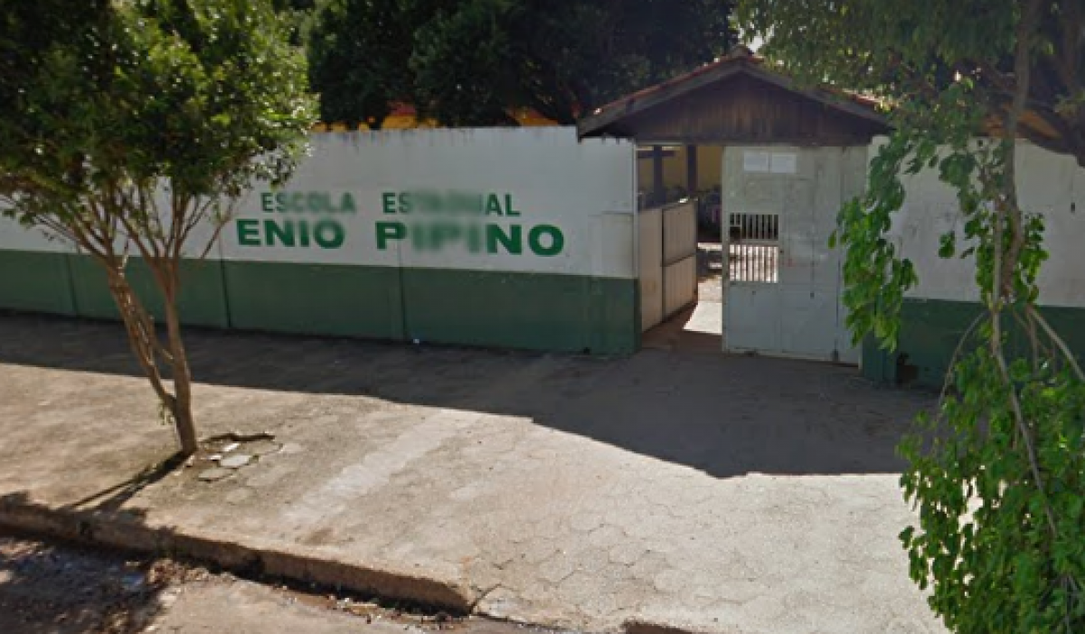 Em Sinop pai invade escola bate e ameaça matar adolescente que agrediu seu filho