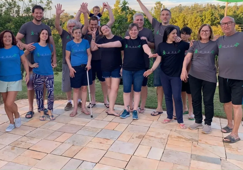 Começa processo inédito para tratamento de distrofia rara no Brasil: DFEU